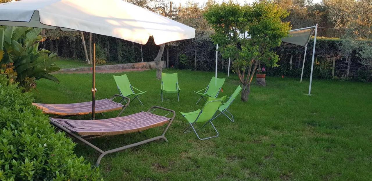 Countryhouse Gli Ulivi Modugno Eksteriør bilde